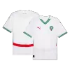 Men's Morocco  Away Soccer Jersey Shirt 2024/25 - Fan Version - Pro Jersey Shop