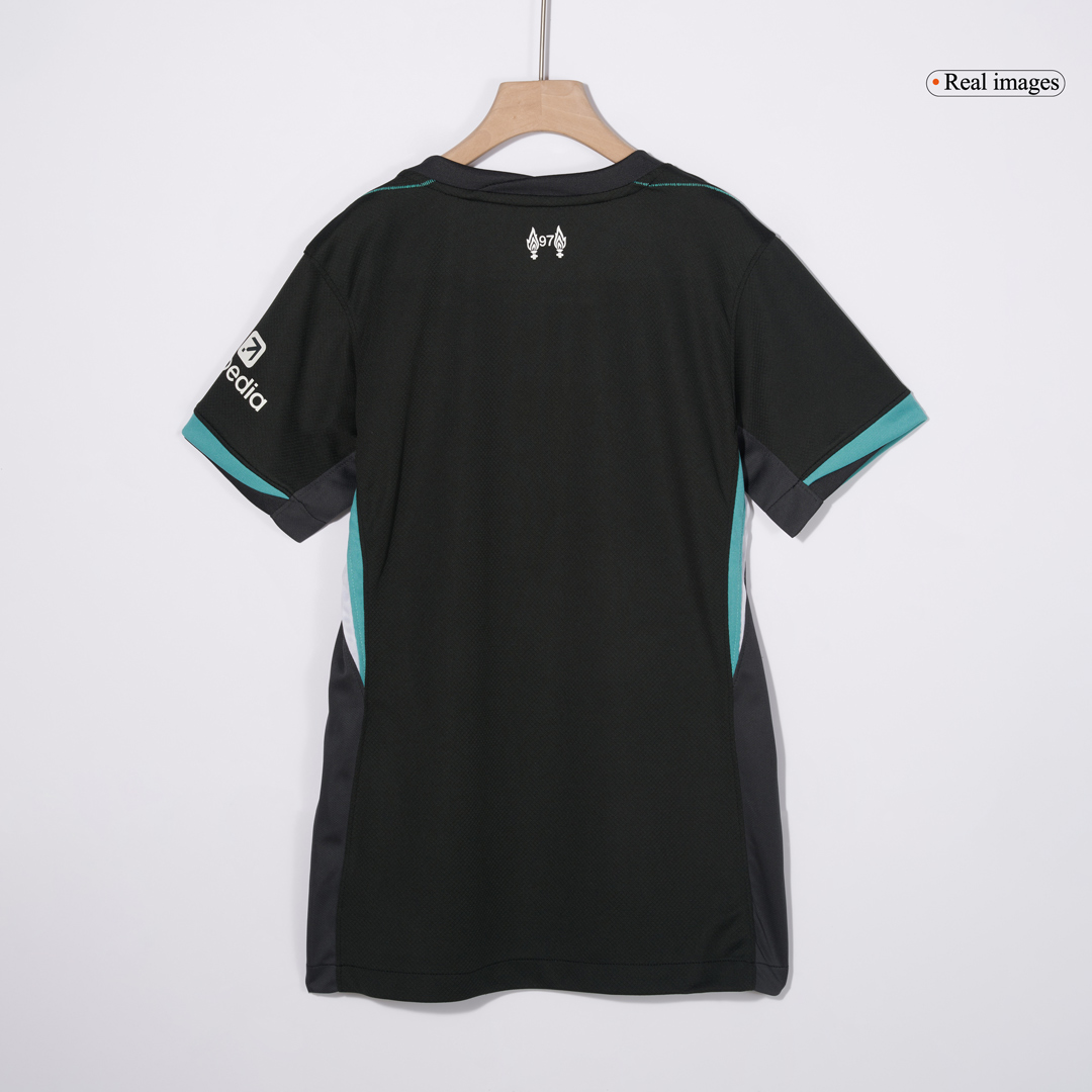 Women's Liverpool Away Soccer Jersey Shirt - Pro Jersey Shop