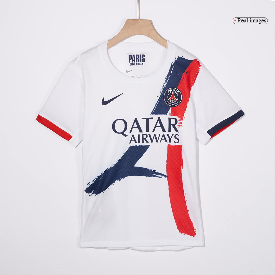 Kids PSG Away Soccer Jersey Kit - Pro Jersey Shop