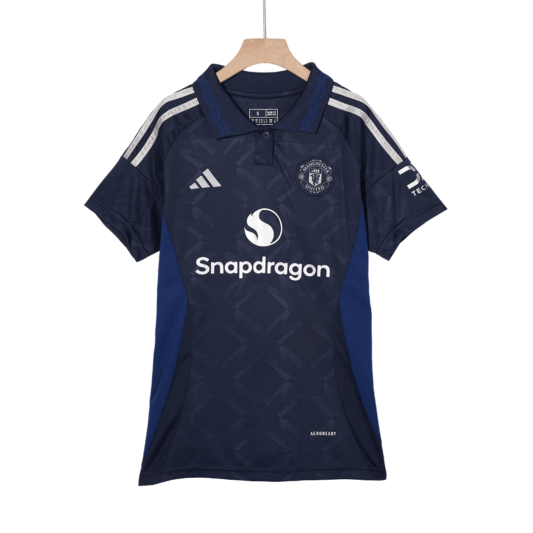 Women Manchester United Away Soccer Jersey - Pro Jersey Shop