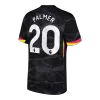 Men's PALMER #20 Chelsea Third Away Soccer Jersey Shirt 2024/25 - Fan Version - Pro Jersey Shop