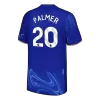 Men's Authentic PALMER #20 Chelsea Home Soccer Jersey Shirt 2024/25 - Player Version - Pro Jersey Shop