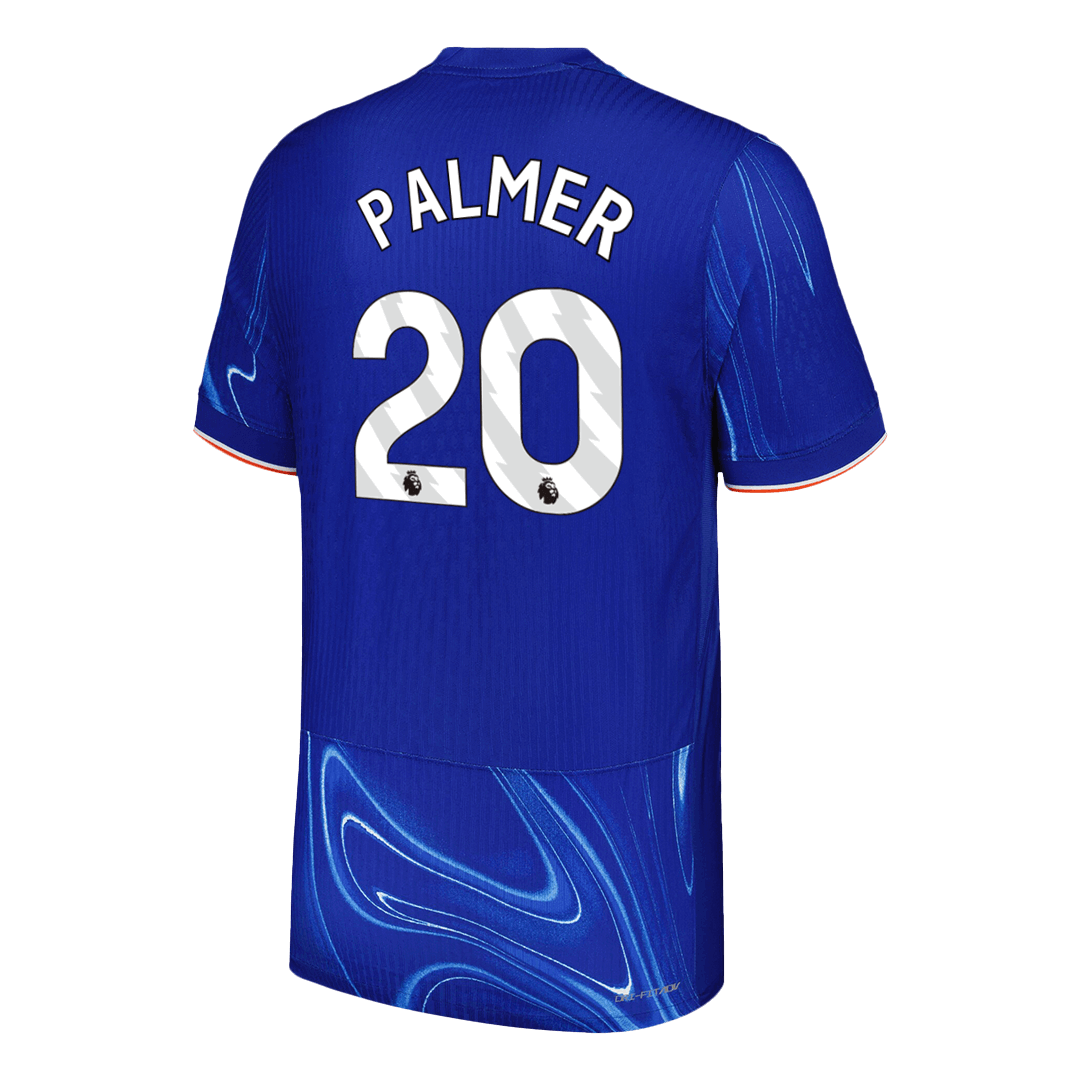 Chelsea PALMER #20 Home Soccer Match Jersey - Pro Jersey Shop