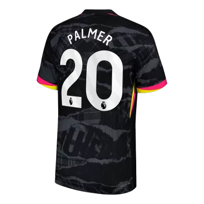 Men's Authentic PALMER #20 Chelsea Third Away Soccer Jersey Shirt 2024/25 - Player Version - Pro Jersey Shop