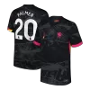 Men's PALMER #20 Chelsea Third Away Soccer Jersey Shirt 2024/25 - Fan Version - Pro Jersey Shop