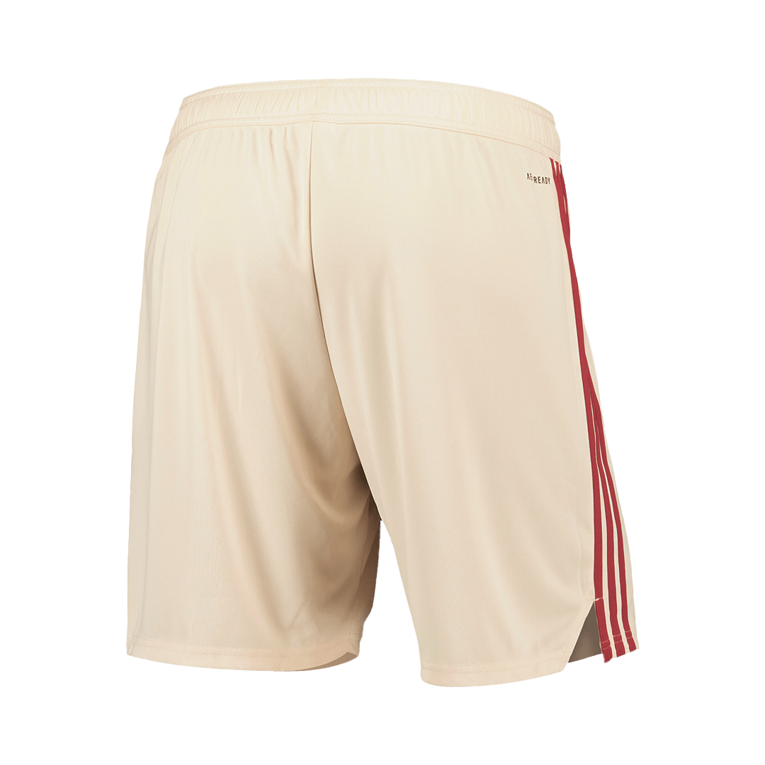 Bayern Munich Third Away Soccer Shorts - Pro Jersey Shop