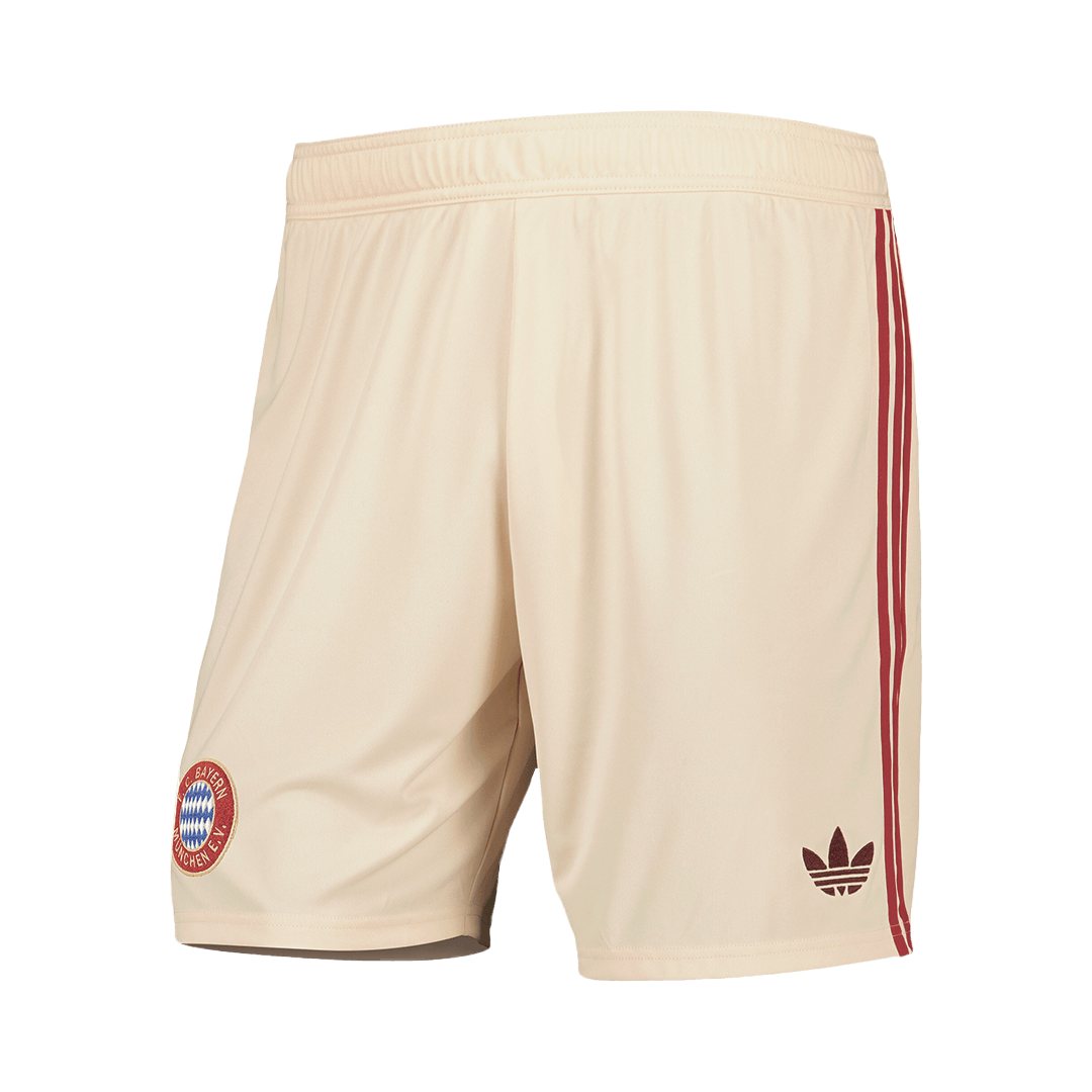 Bayern Munich Third Away Soccer Shorts - Pro Jersey Shop