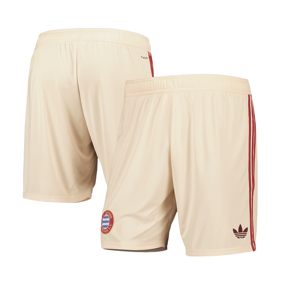 Bayern Munich Third Away Soccer Shorts - Pro Jersey Shop