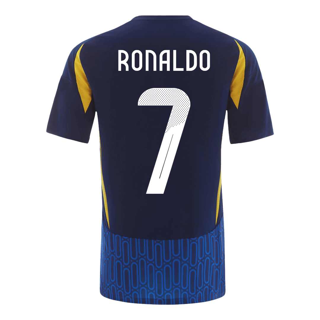 ACL Men's RONALDO #7 Al Nassr Away Soccer Jersey Shirt - Fan Version - Pro Jersey Shop