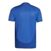 Men's Authentic Italy Home Soccer Jersey Shirt 2024 - Player Version - Pro Jersey Shop