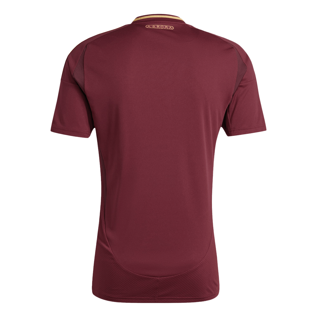 Roma Home Soccer Fan Jersey - Pro Jersey Shop