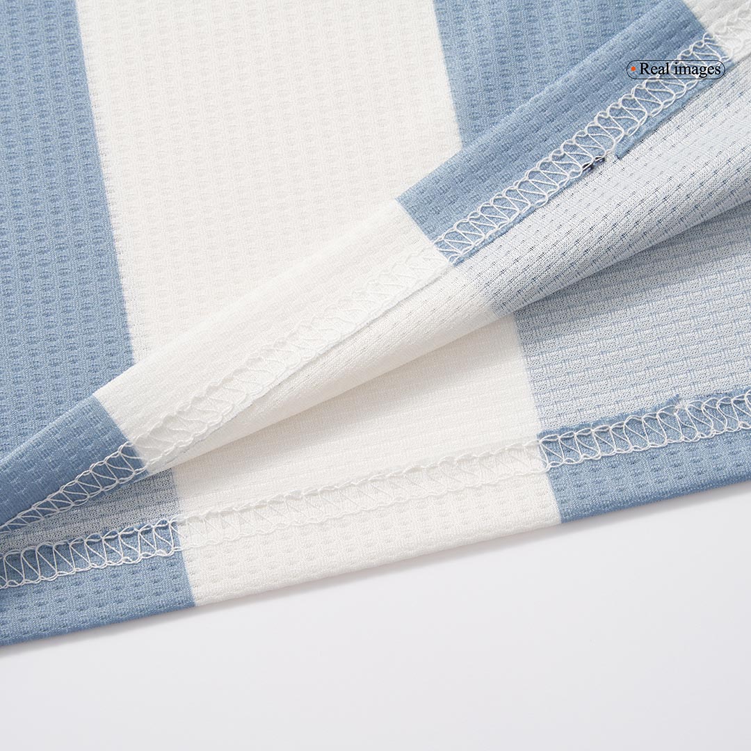 Kids Argentina 50th Anniversary Soccer Jersey Kit (Jersey+Shorts) - Pro Jersey Shop