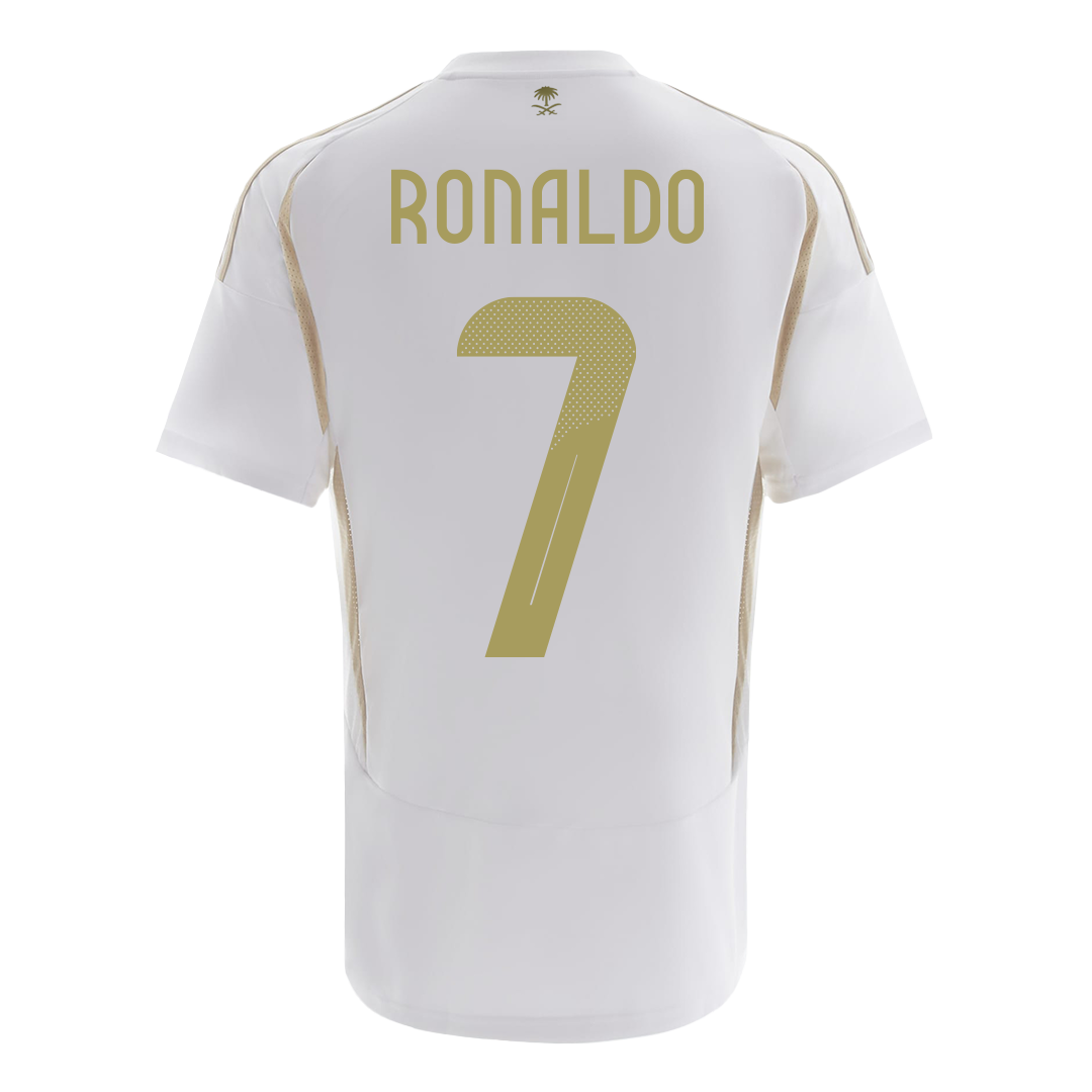 ACL Men's RONALDO #7 Al Nassr Third Away Soccer Jersey Shirt - Fan Version - Pro Jersey Shop