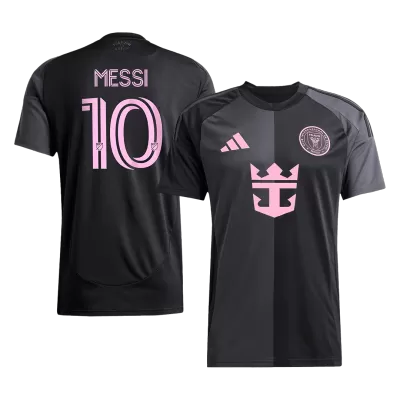 Men's MESSI #10 Inter Miami CF Away Soccer Jersey Shirt 2025 - Fan Version - Pro Jersey Shop