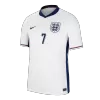 Premium Quality Men's SAKA #7 England Home Soccer Jersey Shirt Euro 2024 - Fan Version - Pro Jersey Shop