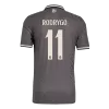 Men's Authentic RODRYGO #11 Real Madrid Third Away Soccer Jersey Shirt 2024/25 - Player Version - Pro Jersey Shop