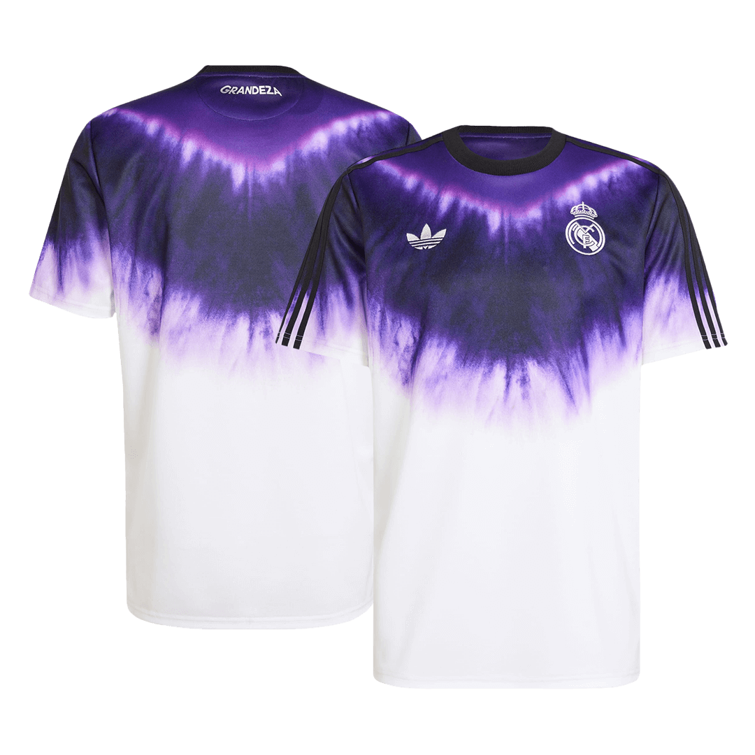 Men's Real Madrid CNY Soccer Jersey Shirt - Fan Version - Pro Jersey Shop