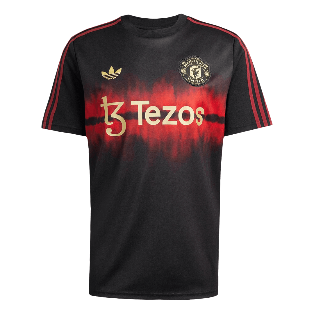 Manchester United Soccer Fan Jersey - Pro Jersey Shop