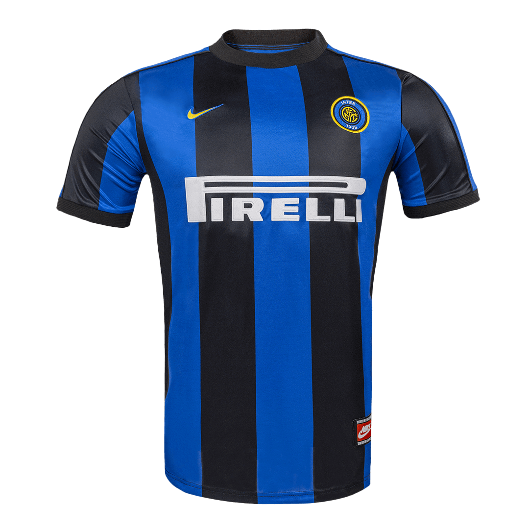 Retro 1999/00 Inter Milan Home Soccer Jersey - Pro Jersey Shop