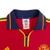 Men's Retro 2000 Spain Home Soccer Jersey Shirt - Pro Jersey Shop