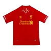 Men's Retro 2013/14 Liverpool Home Soccer Jersey Shirt - Pro Jersey Shop