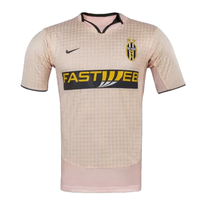 Men's Retro 2003/04 Juventus Away Soccer Jersey Shirt - Pro Jersey Shop