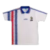 Men's Retro 1994 France Away Soccer Jersey Shirt - Pro Jersey Shop