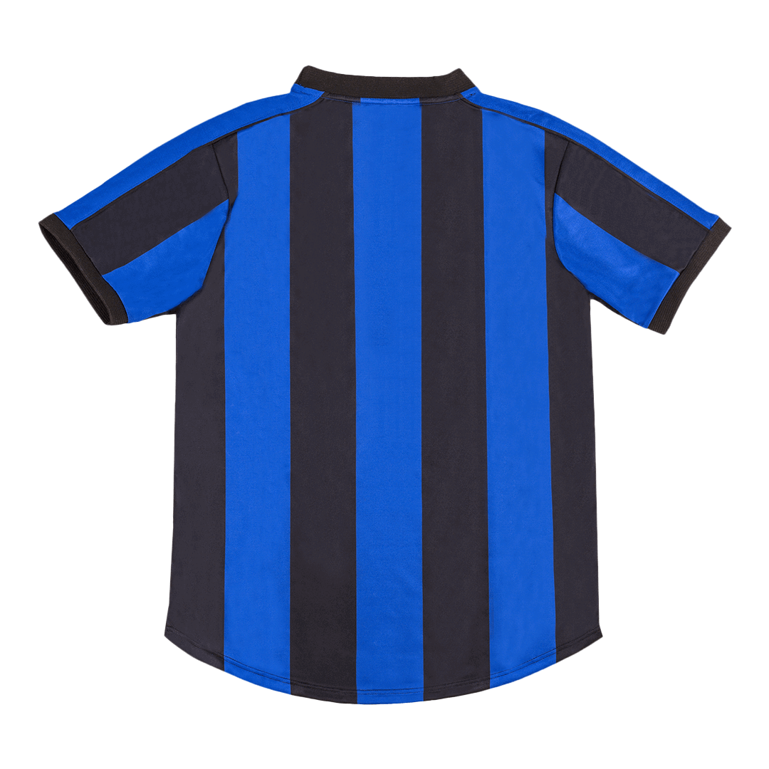 Retro 1999/00 Inter Milan Home Soccer Jersey - Pro Jersey Shop