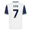 Men's SON #7 Tottenham Hotspur Home Soccer Jersey Shirt 2024/25 - Fan Version - Pro Jersey Shop