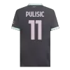 Men's Authentic PULISIC #11 AC Milan Third Away Soccer Jersey Shirt 2024/25 - Player Version - Pro Jersey Shop