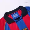 Men's Retro 2001/02 Barcelona Home Soccer Jersey Shirt - Pro Jersey Shop