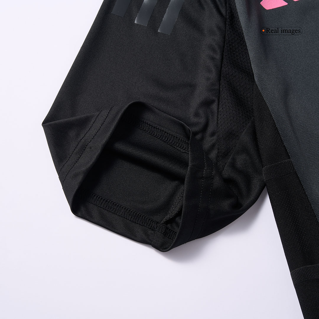 Men's Authentic MESSI #10 Inter Miami CF Away Soccer Jersey Shirt 2025 - Player Version - Pro Jersey Shop