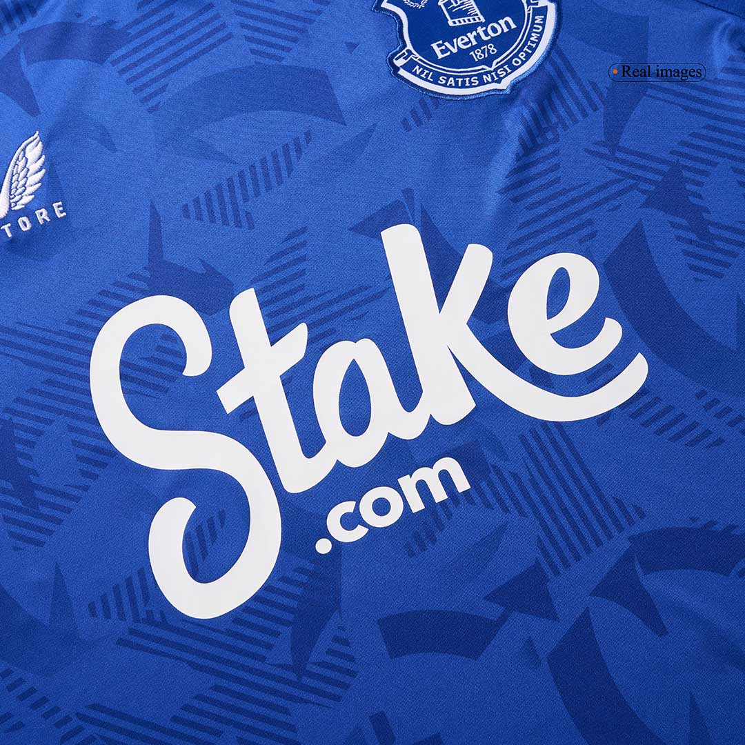Men's Everton Home Soccer Jersey Shirt - Fan Version - Pro Jersey Shop