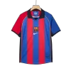 Men's Retro 2001/02 XAVI #6 Barcelona Home Soccer Jersey Shirt - Pro Jersey Shop