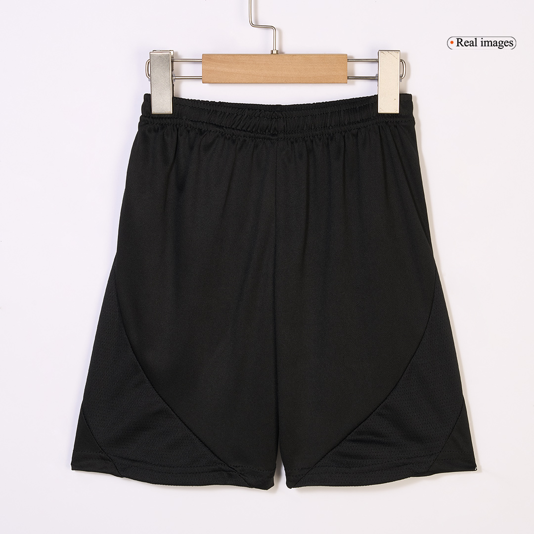 Kids Inter Miami CF Away Soccer Jersey Kit (Jersey+Shorts) 2025 - Pro Jersey Shop