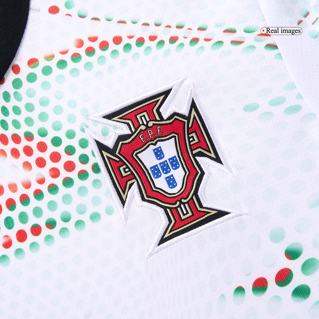 RONALDO #7 Portugal Away Soccer Jersey Replica 2025 - Pro Jersey Shop