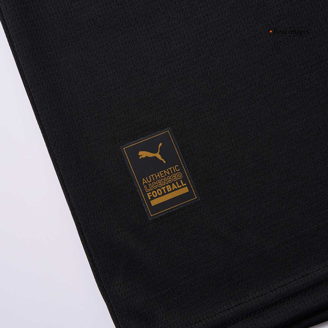 Men's Marseille 125th Anniversary Goalkeeper Soccer Jersey Shirt - Fan Version - Pro Jersey Shop