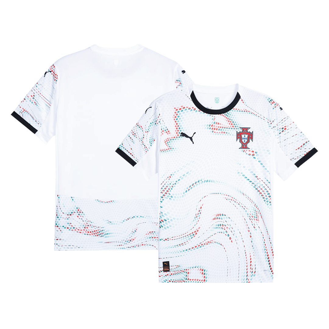 Portugal Away Soccer Jersey Replica 2025 - Pro Jersey Shop