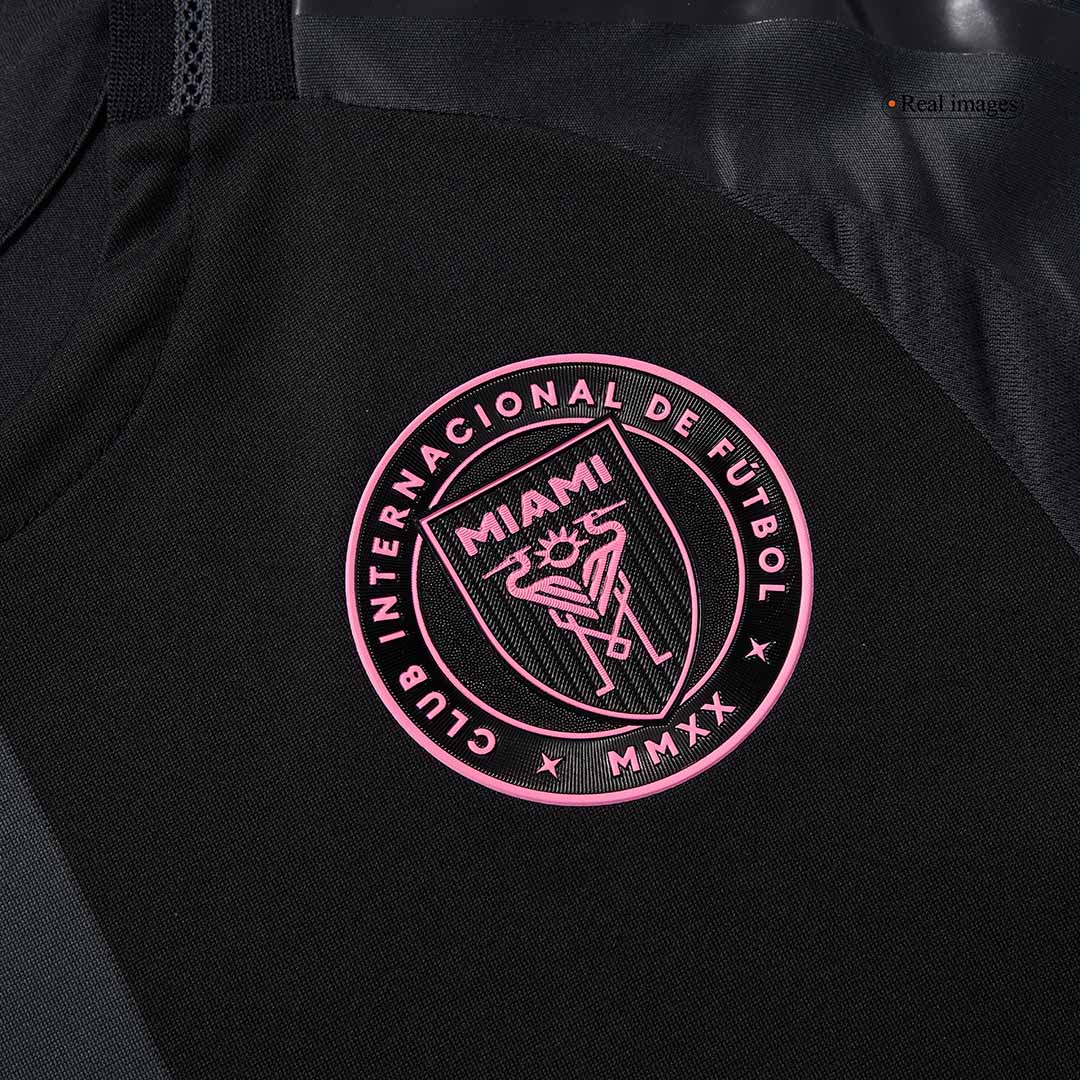 Men's Authentic MESSI #10 Inter Miami CF Away Soccer Jersey Shirt 2025 - Player Version - Pro Jersey Shop