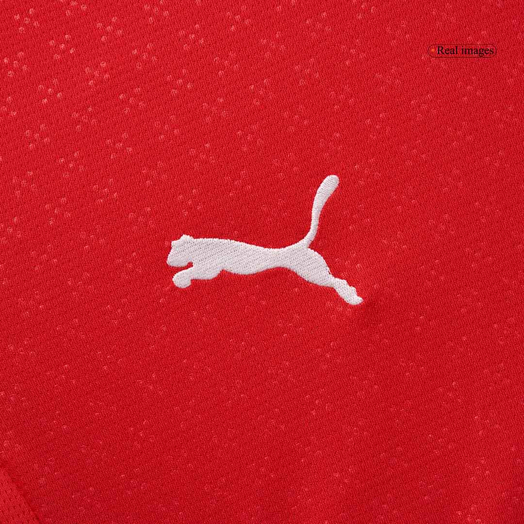 RONALDO #7 Portugal Home Soccer Jersey Replica 2025 - Pro Jersey Shop