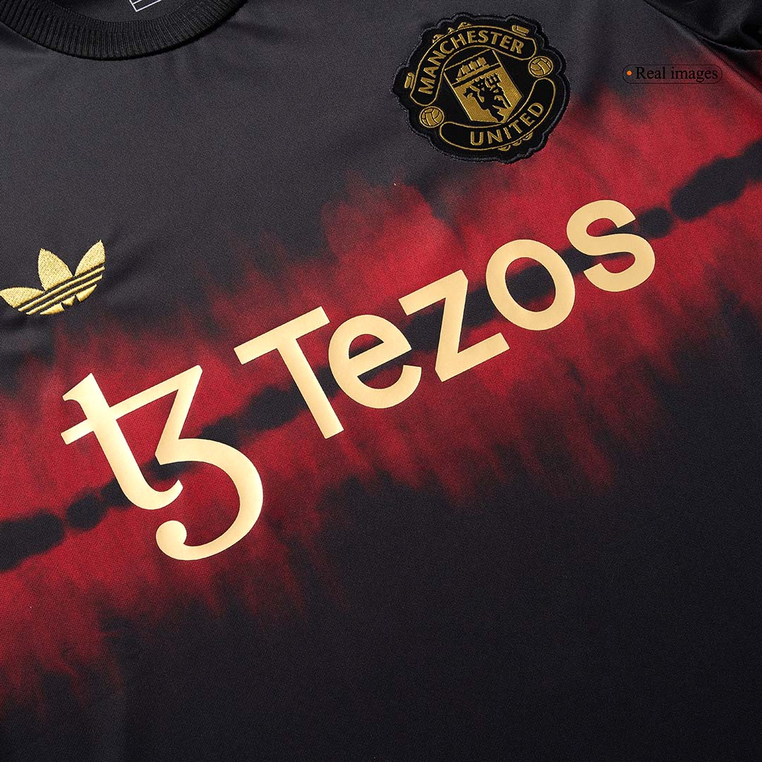 Manchester United Soccer Fan Jersey - Pro Jersey Shop