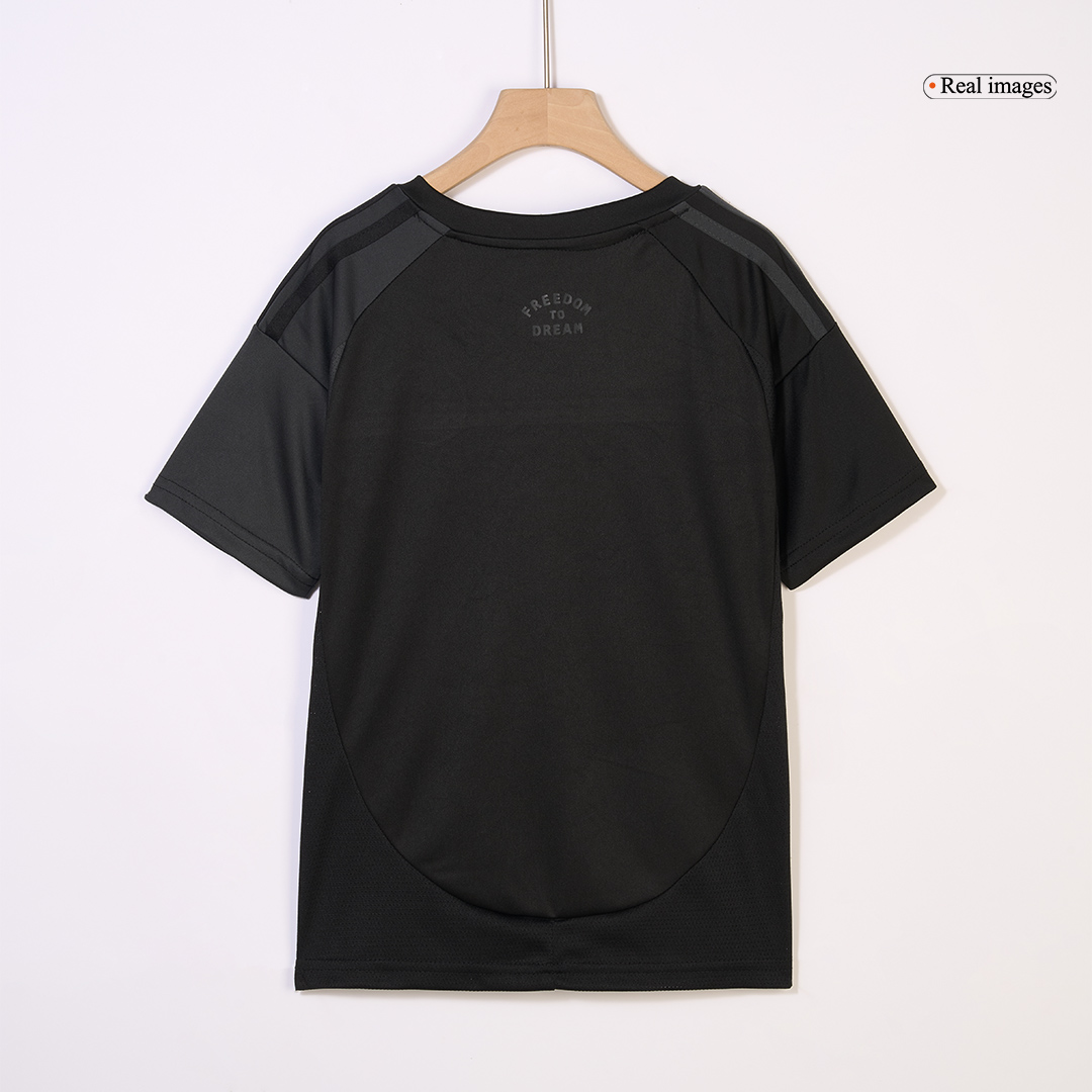 Kids Inter Miami CF Away Soccer Jersey Kit (Jersey+Shorts) 2025 - Pro Jersey Shop