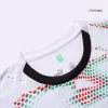 Men's Portugal Away Soccer Jersey Kit (Jersey+Shorts) 2025 - Pro Jersey Shop