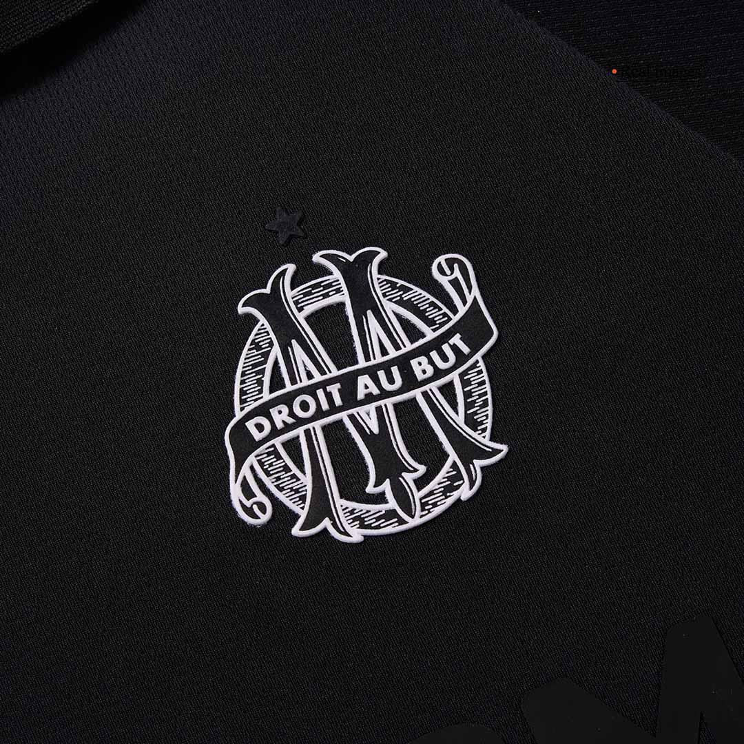 Men's Marseille 125th Anniversary Goalkeeper Soccer Jersey Shirt - Fan Version - Pro Jersey Shop