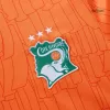 Men's Côte d'Ivoire Home Soccer Jersey Shirt 2024/25 - Fan Version - Pro Jersey Shop