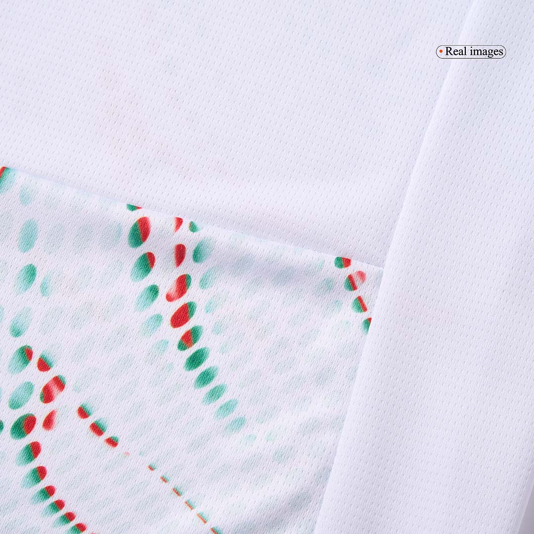 RONALDO #7 Portugal Away Soccer Jersey Replica 2025 - Pro Jersey Shop