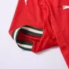 Men's Portugal Home Soccer Jersey Kit (Jersey+Shorts) 2025 - Pro Jersey Shop