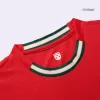 Men's Portugal Home Soccer Jersey Kit (Jersey+Shorts) 2025 - Pro Jersey Shop