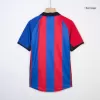 Men's Retro 2001/02 Barcelona Home Soccer Jersey Shirt - Pro Jersey Shop