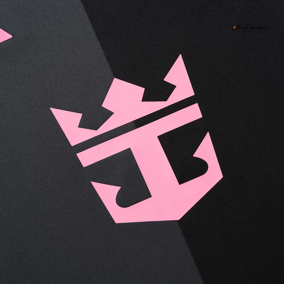 Men's Authentic Inter Miami CF Away Soccer Jersey Shirt 2025 - Player Version - Pro Jersey Shop